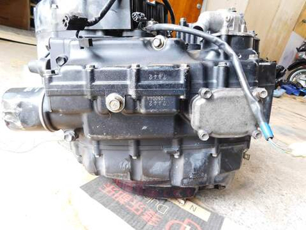 двигатель Suzuki Boulevard 400 VK55 K509