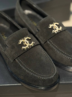 Лоферы CHANEL
