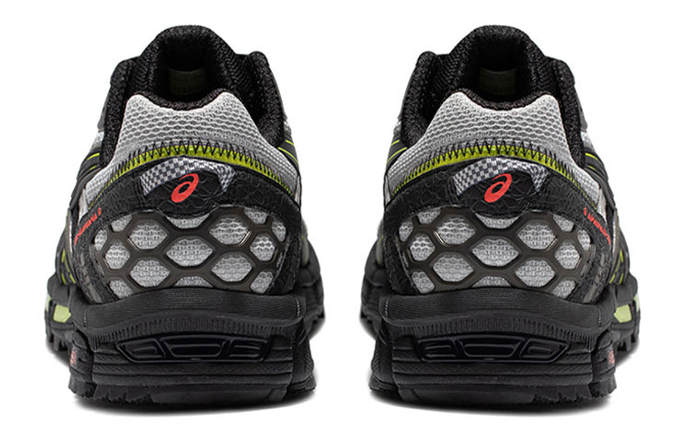 Мужские кроссовки Asics Gel-Kahana 8 'Grey Black' 1011B109-026