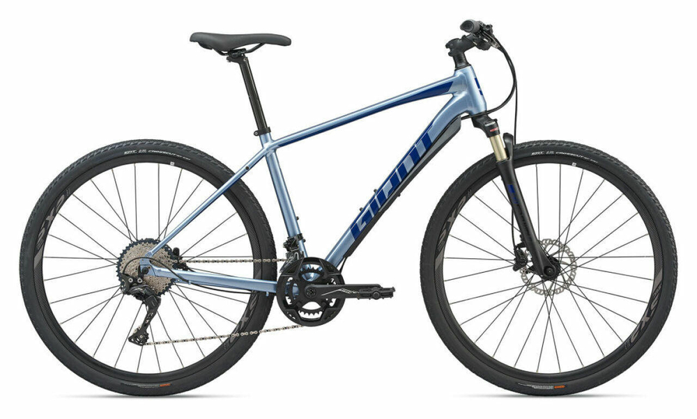 Городской велосипед Giant Roam 0 Disc (2020)