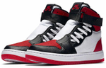 Кроссовки Jordan Air Jordan 1 Nova Xx Bred Toe (Женская размерная сетка)