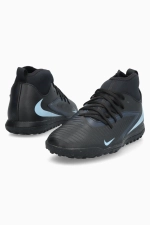 Сороконожки Nike Phantom 6 High Club TF - черный