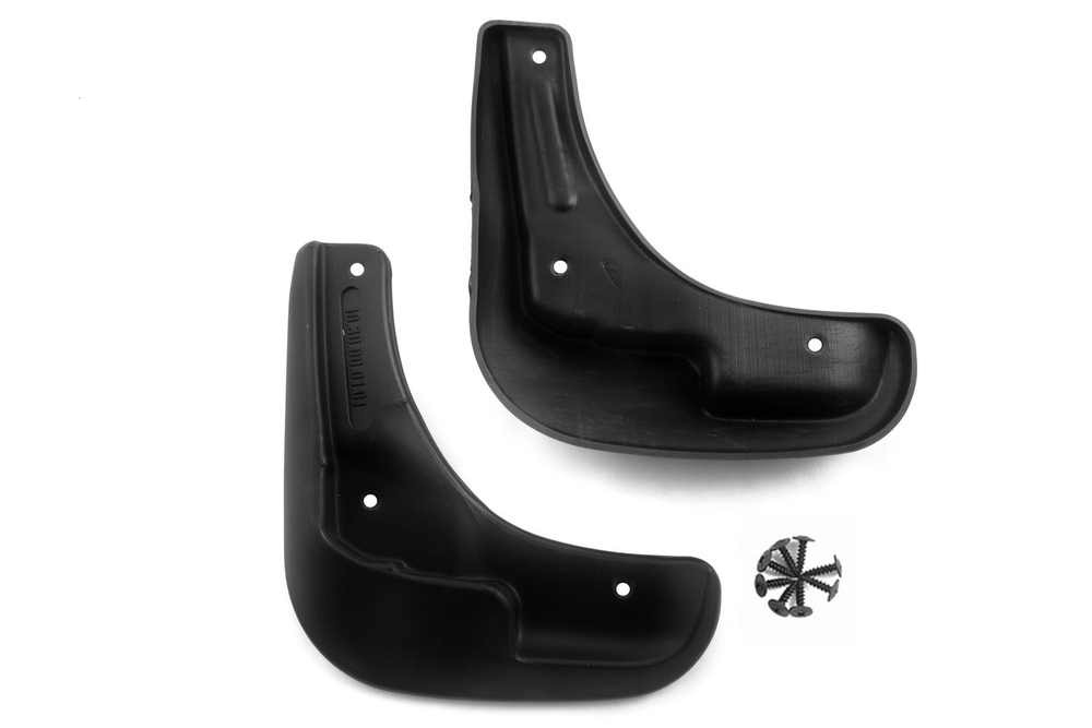 Брызговики передние для CITROEN C-Elysee, 2012-2016, 2 шт. (standard) арт.REIN.10.30.F10
