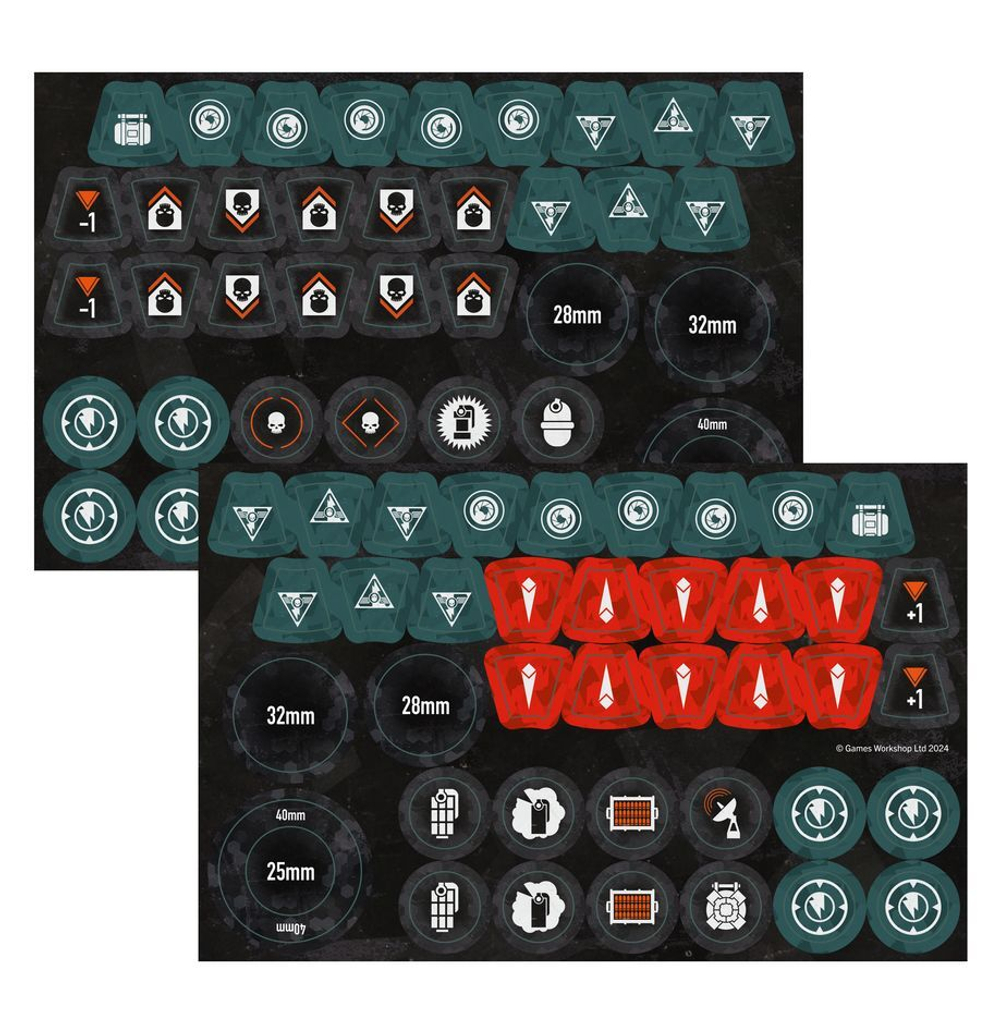 Kill Team: Tempestus Aquilons