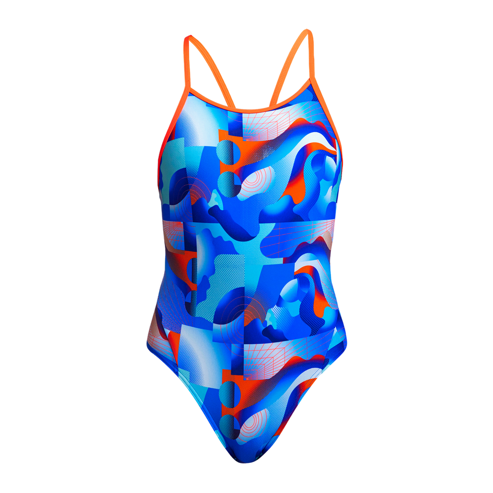 Купальник FUNKITA Battle Blue