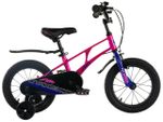 Детский велосипед Maxiscoo Air Standart Plus 14" (2024)