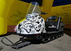 Снегоход STELS Мороз 600XL CVTech 2023