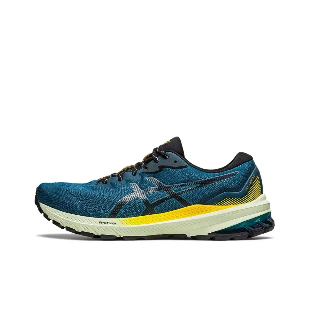 Мужские кроссовки ASICS GT-1000 11 Tr 'Green' 1011B573-750
