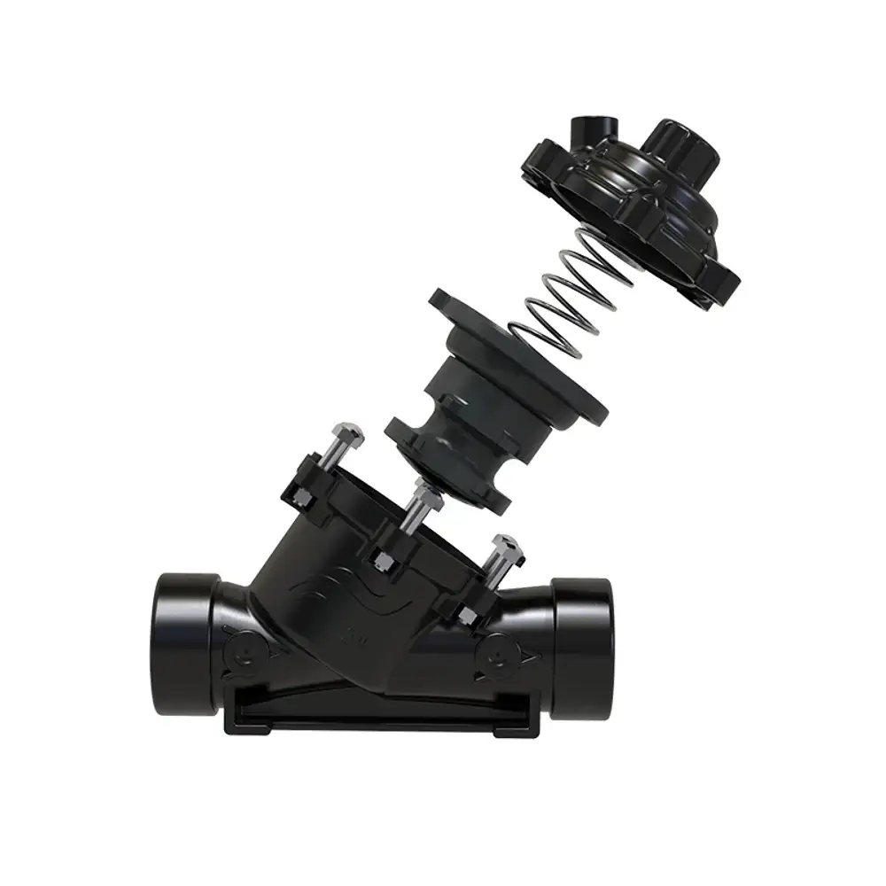 Клапан электромагнитный 24V AC 3" ВР, GP