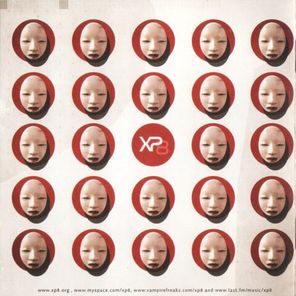 XP8 / The Art Of Revenge (RU)(CD)