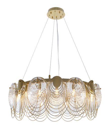 6103P/16A PT BRS (1) Люстра NW