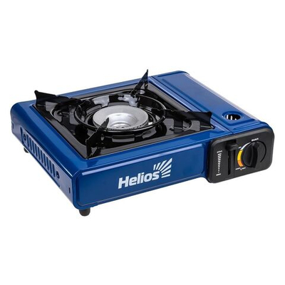 Плита туристическая HS-BDZ-168C-P переходник и подогрев