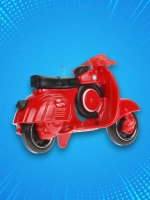 Базовая машинка Хот Вилс Vespa 90SS Super Sprint 1966 HRY52