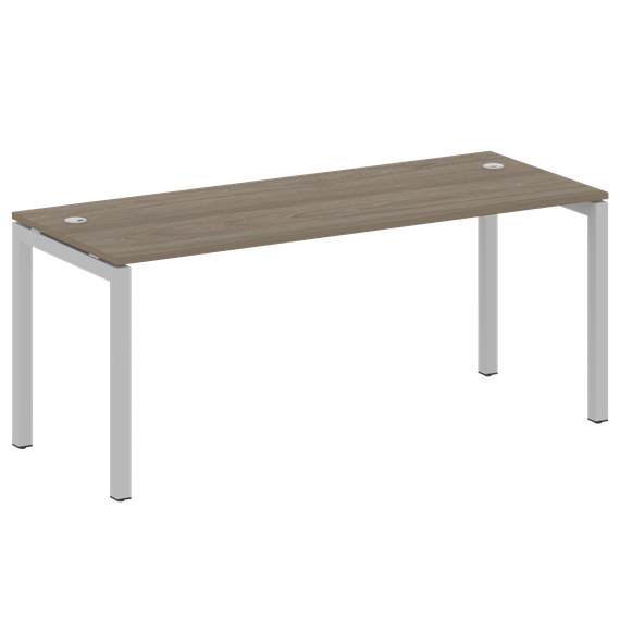 Метал Систем Куатро Стол письменный на П-образном м/к 50БП.СП-5