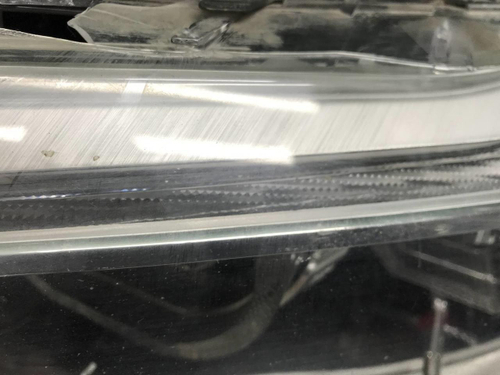 Битая Фара левая BMW 7er G11 (15-19) Adaptive LED