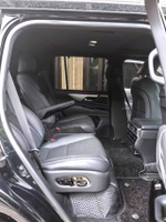 Сиденья капитанские кресла для Toyota Land Cruiser LC200 / Lexus LX570 Тойота Лексус Капитанские сиденья сидение VIP декор