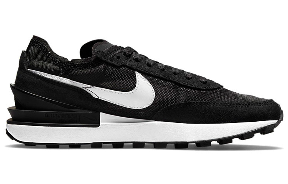 Кроссовки Nike Waffle One (Женская размерная сетка)