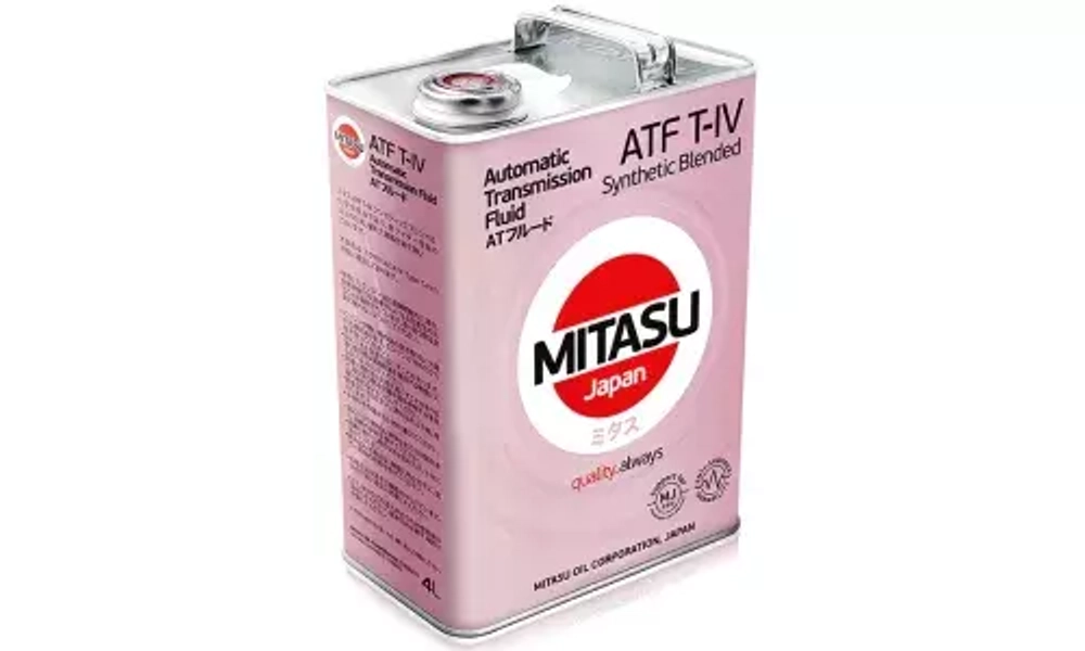 MITASU ATF T-IV 4л п/синт.
