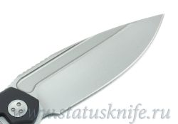 Нож Marfione Custom Anax ELMAX 2-tone Bead Blastфотография - 7