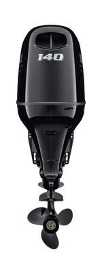 Мотор лодочный Suzuki DF140BTL CAN