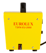 Тепловая электрическая пушка Eurolux ТЭПК-EU-2000