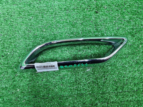 Накладка бампера левая Changan Eado Plus (20-нв)