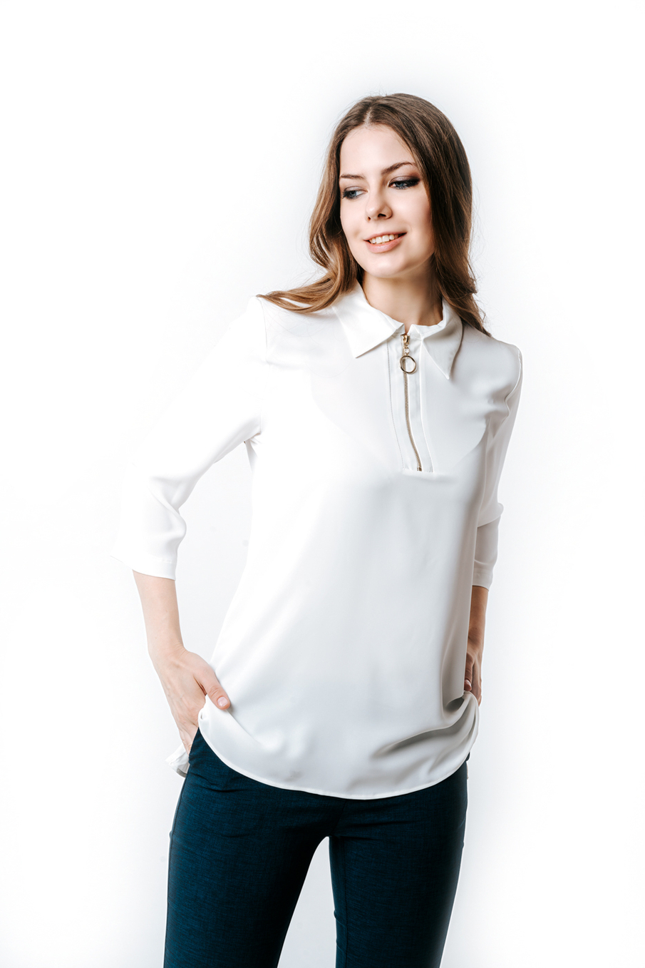 Блузка женская