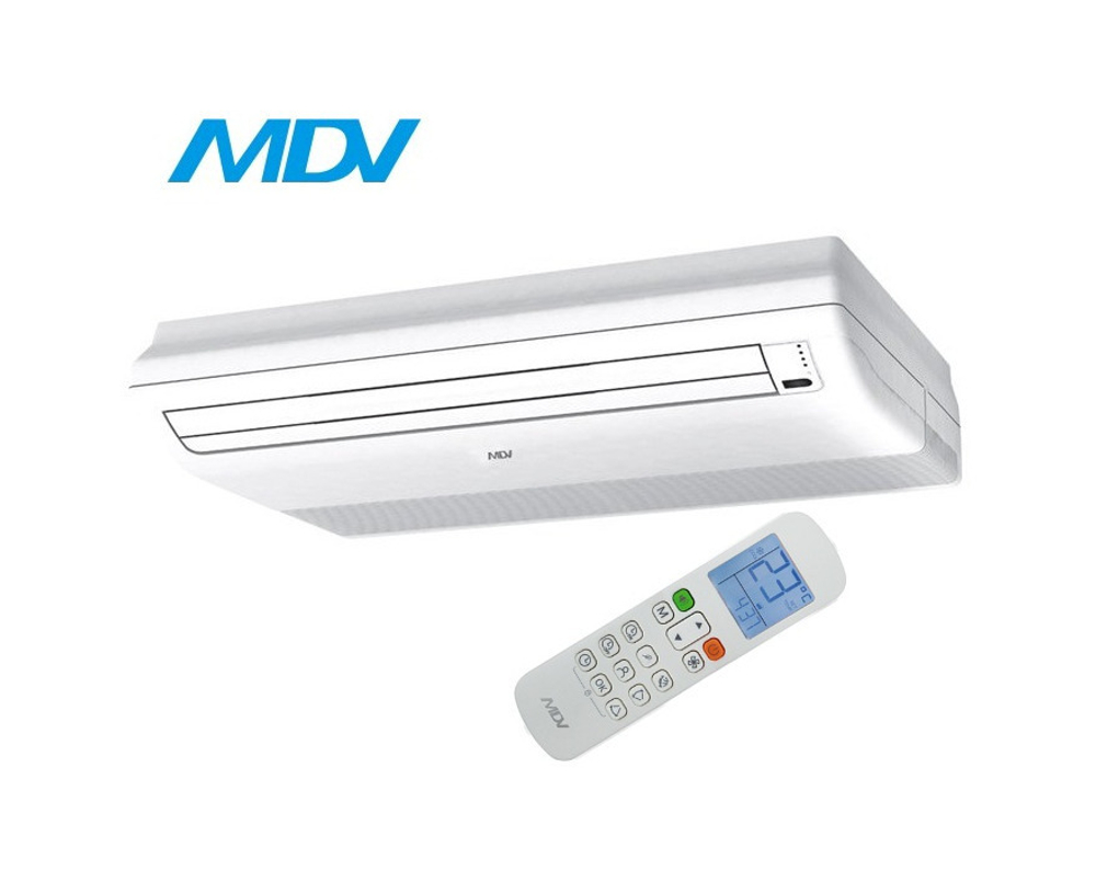 Напольно-потолочный блок MDV VRF MDV-D112DL/N1-C DC inverter