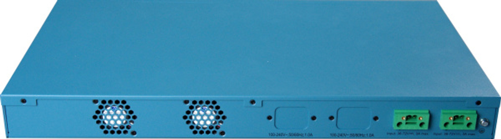 Коммутатор управляемый НПО РТТ RTSW-7000-28F-DC-DC