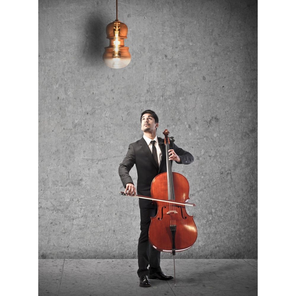 6692 Подвесной светильник SONATA