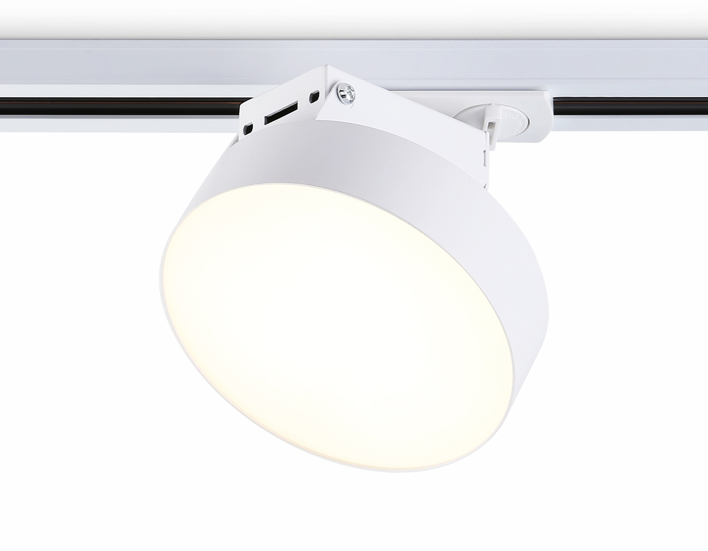 GL6835 WH белый LED 15W 3000K D115*80