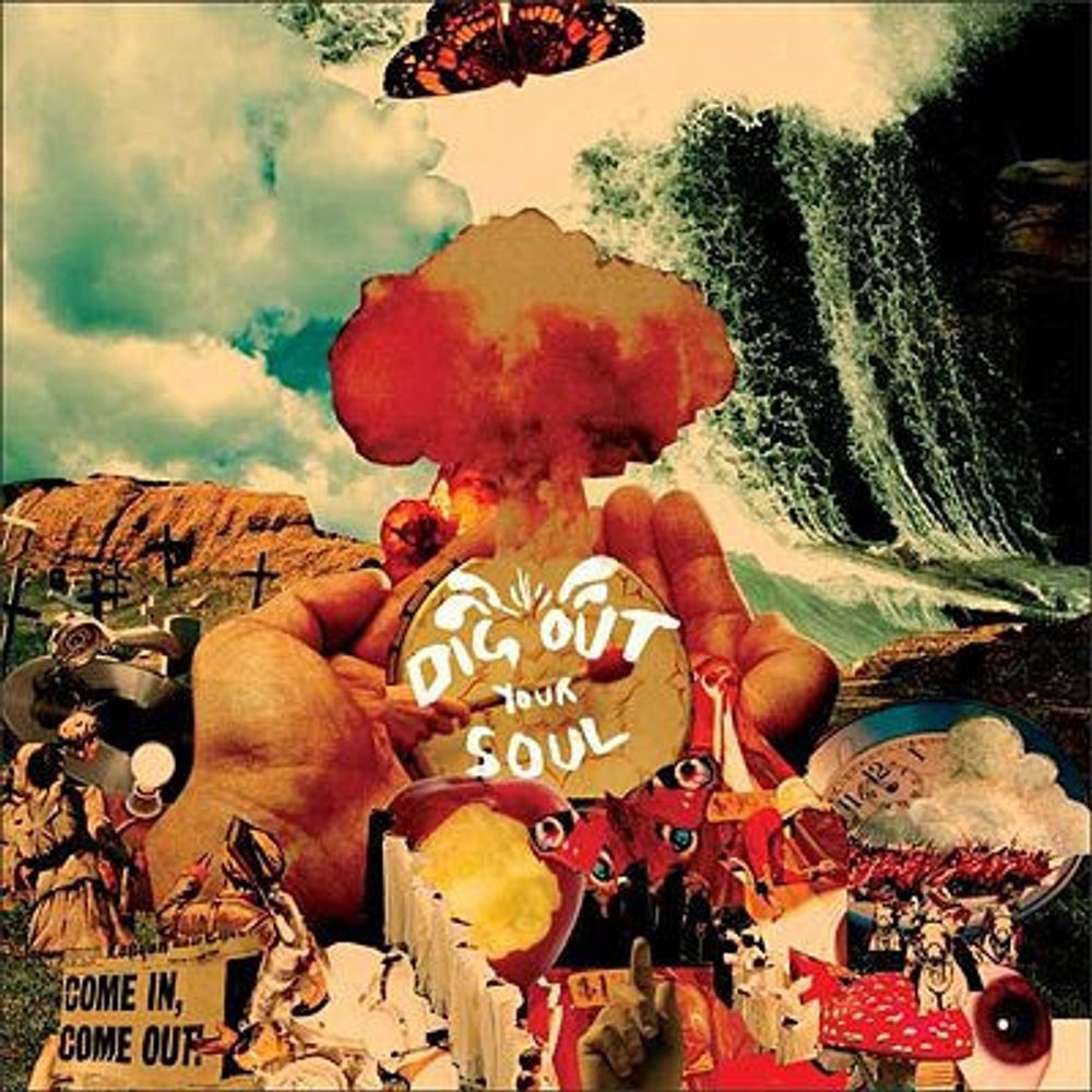 CD: Oasis — «Dig Out Your Soul» (2008)