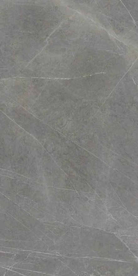 Керамогранит Ultra Marmi Grey Marble Luc shiny (6mm)
