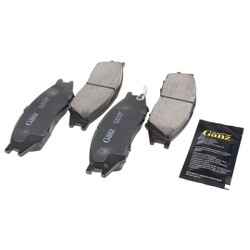 Колодки передние PRO-Line Ceramic NISSAN ALMERA classic GANZ GIJ07046C