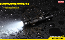 Фонарь Nitecore MH10