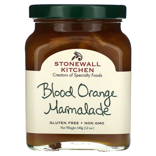 Stonewall Kitchen, Blood Orange Marmalade, 12 oz (340 mg)