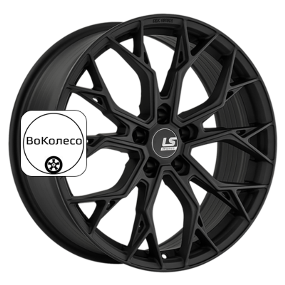 8,5x19/5x112 ET40 D66,6 RC108 MB (конус) LS FlowForming