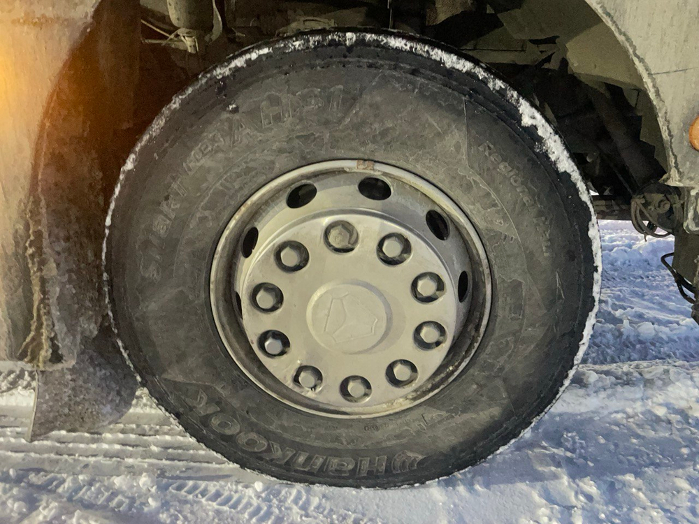SITRAK C7H 6x4 Седельный тягач ZZ4256V364HE (Дизельный, 12,4 л, 540 л.с., АТ)