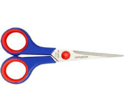 Канцелярские ножницы WORKPRO 140 мм WP214002