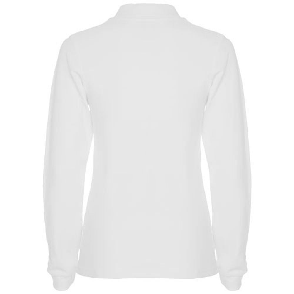 Женское поло Estrella с длинным рукавом