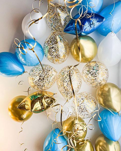 Шары под потолок 