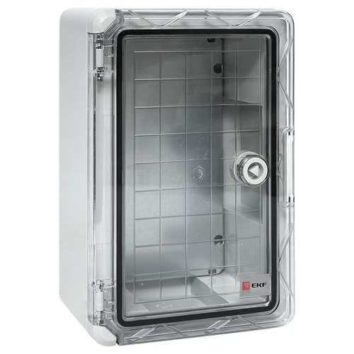 ЩМП-П прозрачная дверь (300x200x130) IP65 PROXIMA EKF