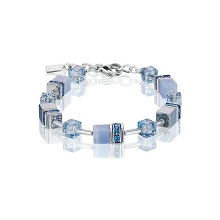 Браслет Coeur de Lion Light Blue 4017/30-0720