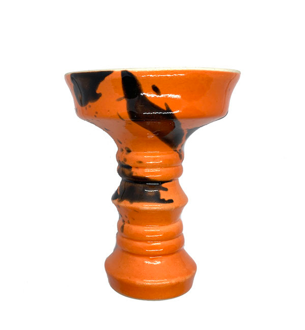 FOG Assasin Glaze (Black-Orange)