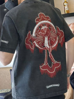 Футболка Chrome Hearts