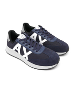 кроссовки Armani Exchange - темно-синий(XUX071 XV527)