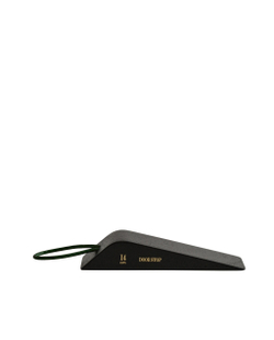 Zara Home Декоративная фигурка из дерева, цвет чёрный, 14 см