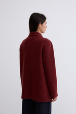 Пиджак Мэг вязаный из шерсти ягнёнка 100%