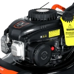 Бензиновая газонокосилка YARD FOX 41S: 3.5 л.с., нож 41 см, 41S
