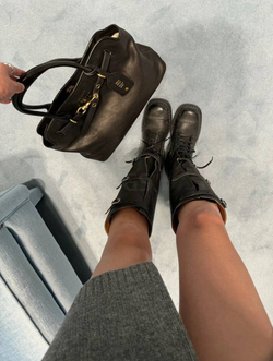 Сапоги MIU MIU